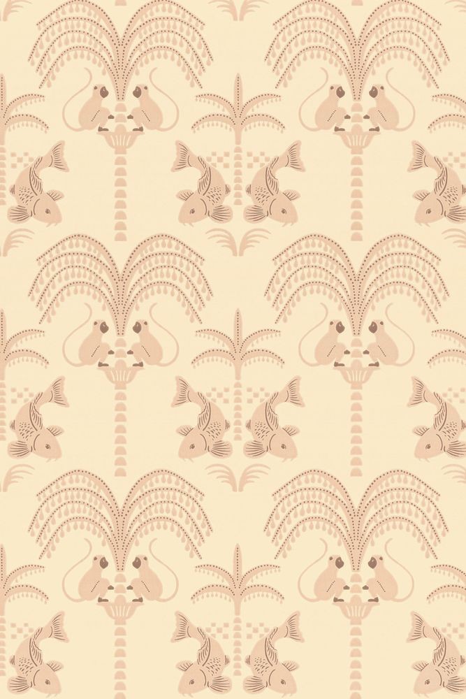 Obrázek Sunset Gold Shell beige pink - 167-01